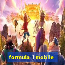 formula 1 mobile